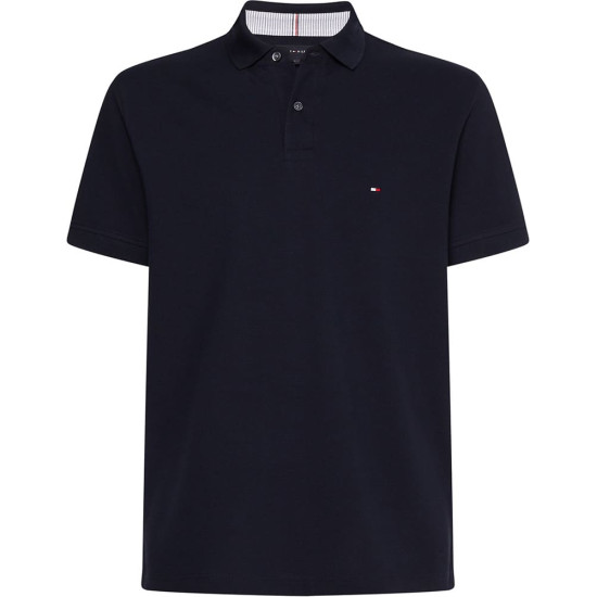 Tommy Hilfiger Μπλε Κοντομάνικο polo - MW0MW36066