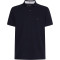 Tommy Hilfiger Μπλε Κοντομάνικο polo - MW0MW36066
