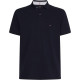 Tommy Hilfiger Μπλε Κοντομάνικο polo - MW0MW36066