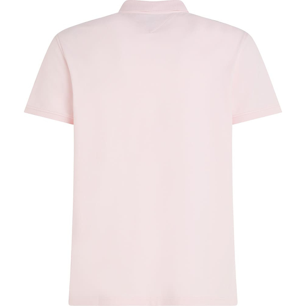 Tommy Hilfiger Ροζ Κοντομάνικο polo - MW0MW36066