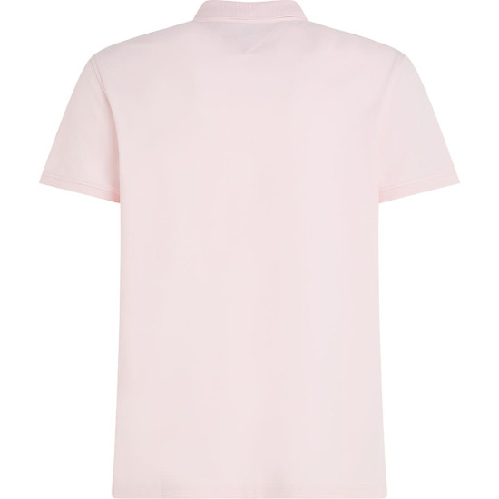 Tommy Hilfiger Ροζ Κοντομάνικο polo - MW0MW36066