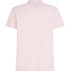 Tommy Hilfiger Ροζ Κοντομάνικο polo - MW0MW36066
