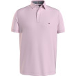 Tommy Hilfiger Ροζ Κοντομάνικο polo - MW0MW36066