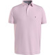 Tommy Hilfiger Ροζ Κοντομάνικο polo - MW0MW36066