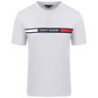 Tommy Hilfiger Λευκό T-shirt C Neck - MW0MW36498