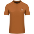 Tommy Hilfiger Καφέ T-shirt C Neck - MW0MW36500