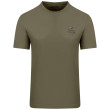 Tommy Hilfiger Λαδί T-shirt C Neck - MW0MW36500