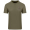 Tommy Hilfiger Λαδί T-shirt C Neck - MW0MW36500