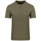 Tommy Hilfiger Λαδί T-shirt C Neck - MW0MW36500