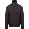 Tommy Hilfiger Μαύρο Φούτερ Half Zip - MW0MW36510