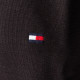 Tommy Hilfiger Μαύρο Φούτερ Half Zip - MW0MW36510