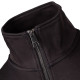 Tommy Hilfiger Μαύρο Φούτερ Half Zip - MW0MW36510