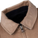 Tommy Hilfiger Μπεζ/Μπλε Μπουφάν Reversible - MW0MW36588