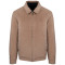 Tommy Hilfiger Μπεζ/Μπλε Μπουφάν Reversible - MW0MW36588