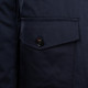 Tommy Hilfiger Μπεζ/Μπλε Μπουφάν Reversible - MW0MW36588