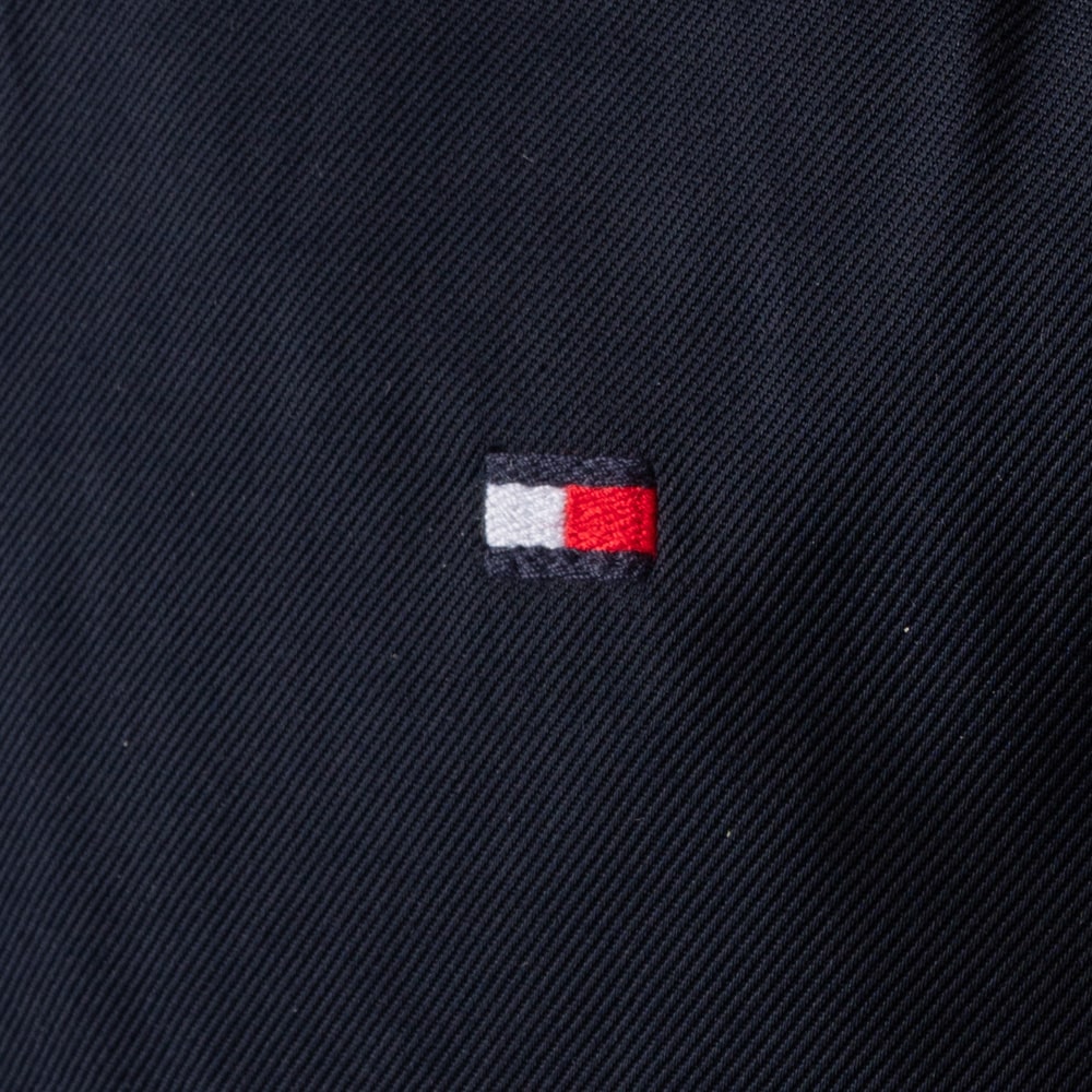 Tommy Hilfiger Μπεζ/Μπλε Μπουφάν Reversible - MW0MW36588