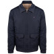 Tommy Hilfiger Μπεζ/Μπλε Μπουφάν Reversible - MW0MW36588
