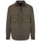 Tommy Hilfiger Λαδί Πουκάμισο Κοτλέ Overshirt - MW0MW36855