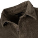 Tommy Hilfiger Λαδί Πουκάμισο Κοτλέ Overshirt - MW0MW36855