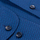 Tommy Hilfiger Μπλε Πουκάμισο Με Μικροσχέδειο - MW0MW36923