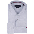 Tommy Hilfiger Λευκό Πουκάμισο Με Μικροσχέδειο - MW0MW36923