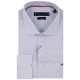 Tommy Hilfiger Λευκό Πουκάμισο Με Μικροσχέδειο - MW0MW36923
