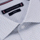Tommy Hilfiger Λευκό Πουκάμισο Με Μικροσχέδειο - MW0MW36923