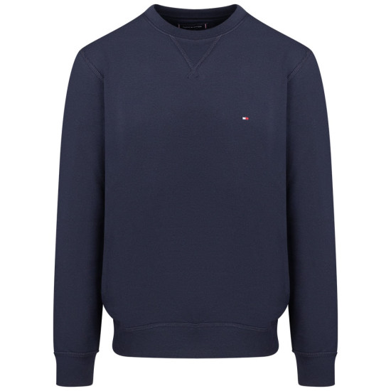 Tommy Hilfiger Μπλε Φούτερ C Neck - MW0MW37232