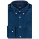 Tommy Hilfiger Μπλε Πουκάμισο Button Down - MW0MW37554