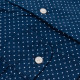 Tommy Hilfiger Μπλε Πουκάμισο Button Down - MW0MW37554