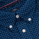 Tommy Hilfiger Μπλε Πουκάμισο Button Down - MW0MW37554