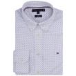 Tommy Hilfiger Λευκό Πουκάμισο Button Down - MW0MW37554