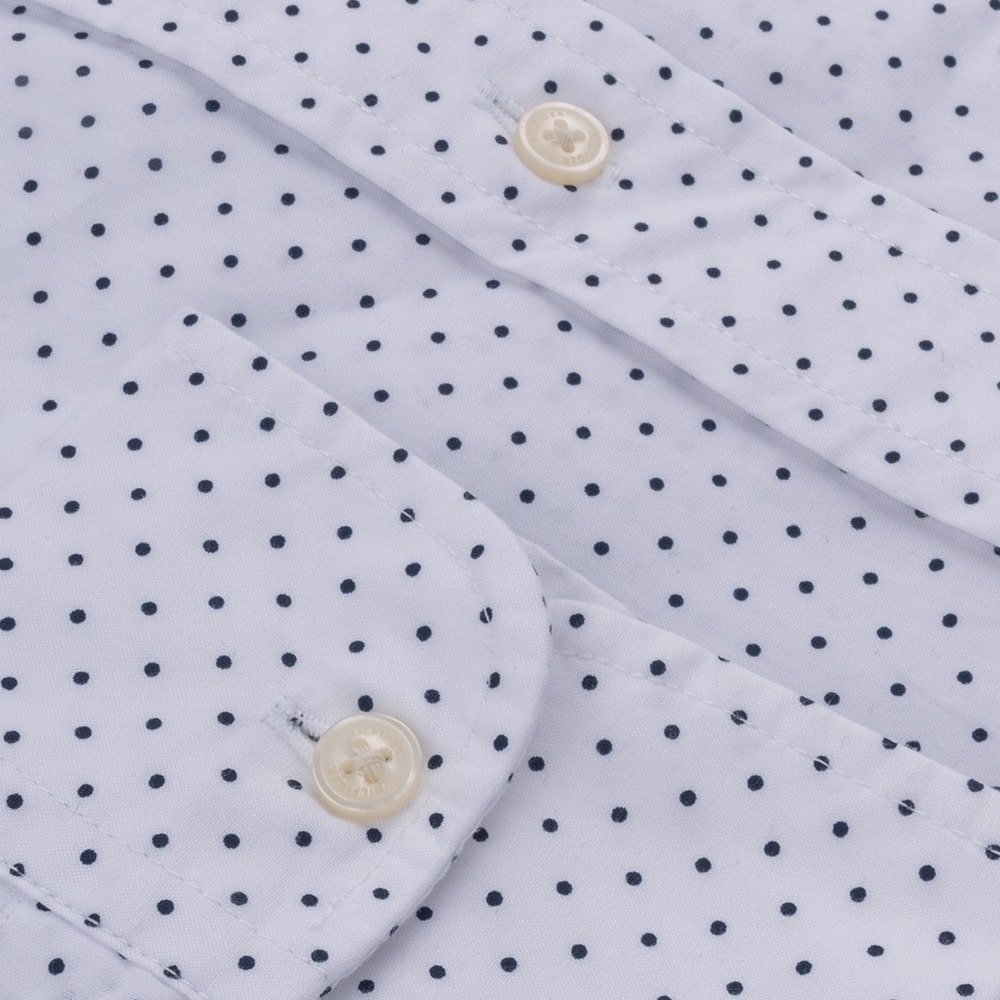 Tommy Hilfiger Λευκό Πουκάμισο Button Down - MW0MW37554