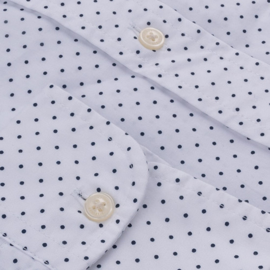 Tommy Hilfiger Λευκό Πουκάμισο Button Down - MW0MW37554