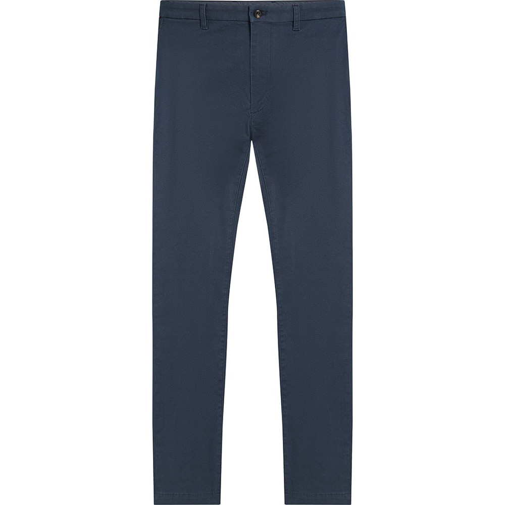 Tommy Hilfiger Μπλε Παντελόνι Chino - MW0MW37714