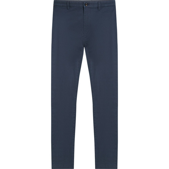 Tommy Hilfiger Μπλε Παντελόνι Chino - MW0MW37714