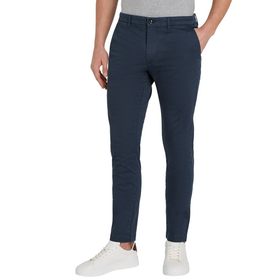 Tommy Hilfiger Μπλε Παντελόνι Chino - MW0MW37714
