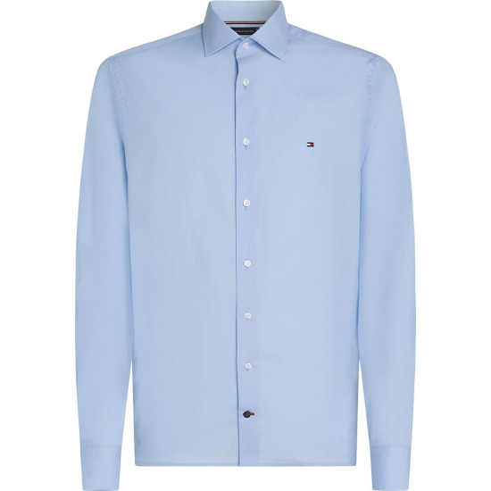 Tommy Hilfiger Γαλάζιο Πουκάμισο - MW0MW38347
