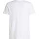 Tommy Hilfiger Λευκό T-shirt C Neck - MW0MW38637