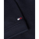 Tommy Hilfiger Μπλε Σκούρο Κοντομάνικο polo - MW0MW38746