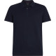 Tommy Hilfiger Μπλε Σκούρο Κοντομάνικο polo - MW0MW38746