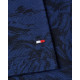 Tommy Hilfiger Μπλε T-shirt C Neck - MW0MW38933