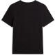 Tommy Hilfiger Μαύρο T-shirt V Neck - MW0MW39249
