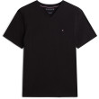 Tommy Hilfiger Μαύρο T-shirt V Neck - MW0MW39249