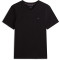 Tommy Hilfiger Μαύρο T-shirt V Neck - MW0MW39249