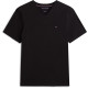 Tommy Hilfiger Μαύρο T-shirt V Neck - MW0MW39249