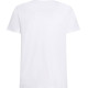 Tommy Hilfiger Λευκό T-shirt C Neck - MW0MW39355