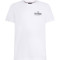 Tommy Hilfiger Λευκό T-shirt C Neck - MW0MW39355