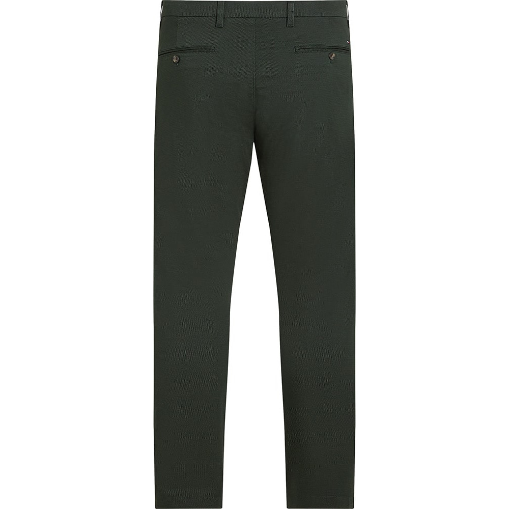 Tommy Hilfiger Πράσινο Παντελόνι Chino - MW0MW39701