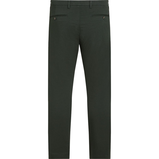 Tommy Hilfiger Πράσινο Παντελόνι Chino - MW0MW39701